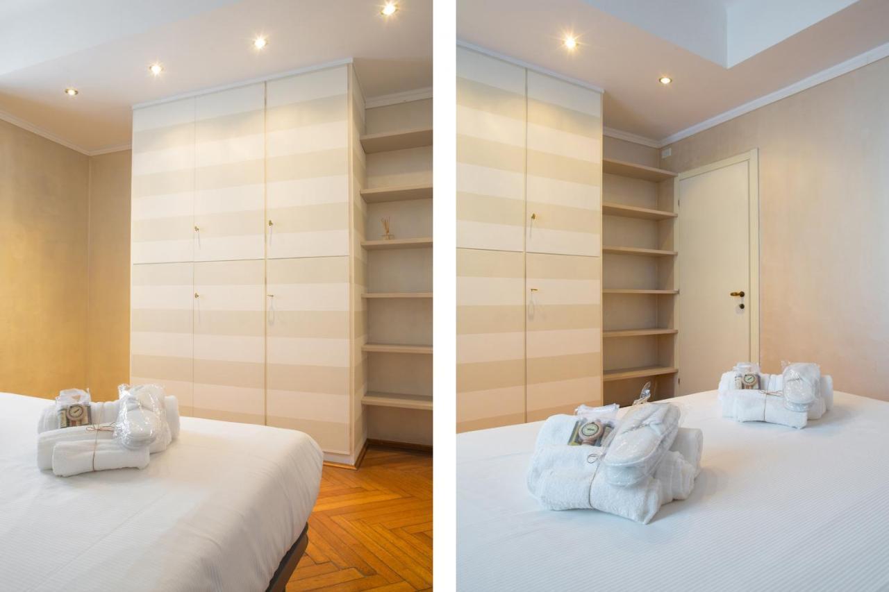 Suitelowcost Spiga Milan Luaran gambar